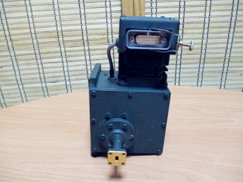 【Kang Rong Scientific】FMI Flann Microwave 22610 Programmable Rotary Attenuator gallery