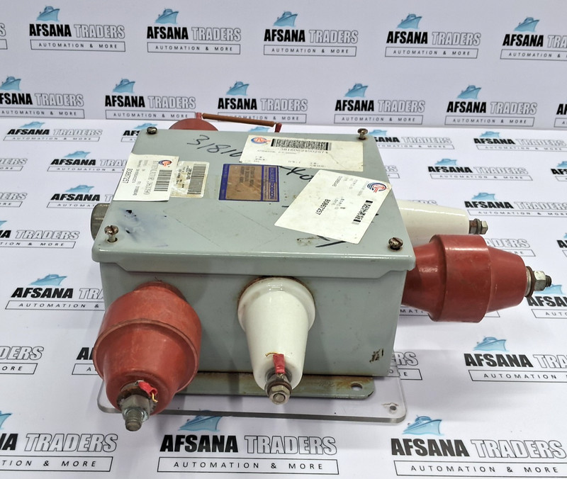 HALMAR | ROBICON | 363390.00 | HARMONY | 4160V | ATTENUATOR MODULE gallery