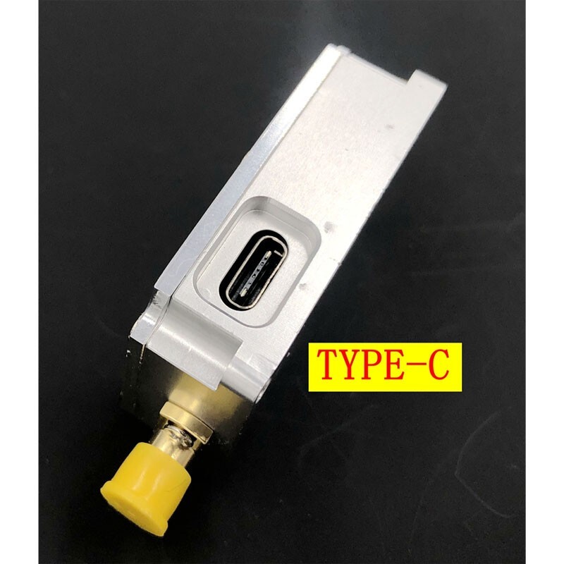 Type-C Digital Attenuator with SMA Female Connector 10M-6GHZ 2W 0-31.5dB gallery