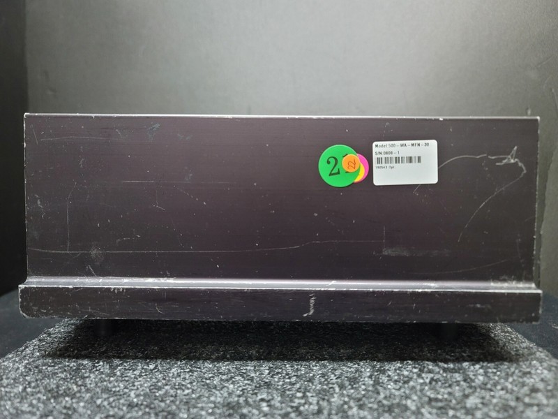 Bird 500-WA-MFN-30: RF Attenuator, 500W 30dB, AS-IS (0808) gallery