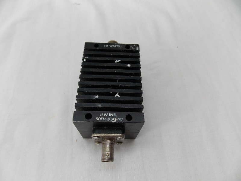 JFW 50FH-30-50 50W Attenuator gallery
