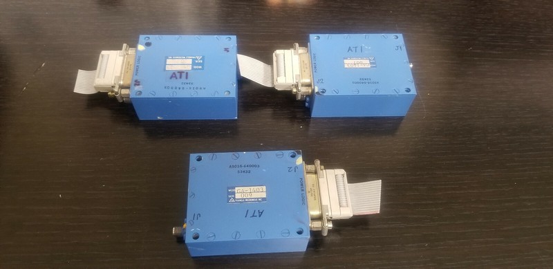 KDI/Triangle GA-1403 Attenuator Lot of 3