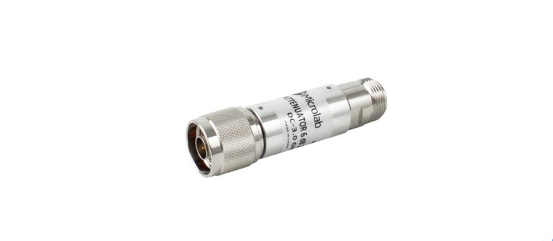 NEW - MicroLab AM-10N 10dB DC-3GHz N Series Attenuator