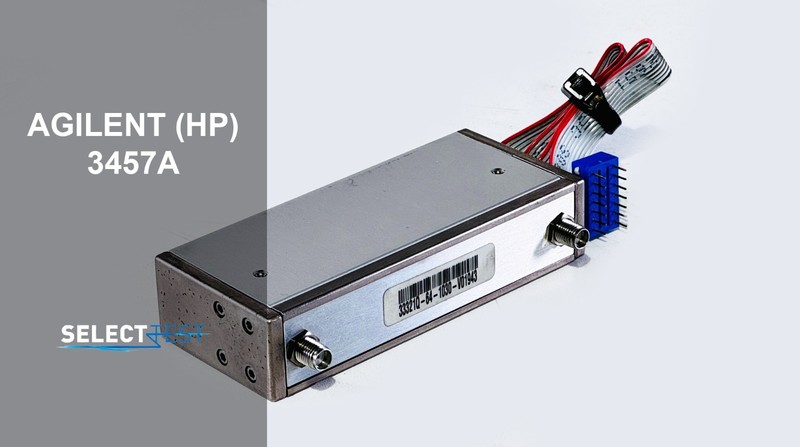 AGILENT (HP) 33321Q RF STEP ATTENUATOR 0-70dB, DC-8GHz ****LOOK**** (REF.: 943R)