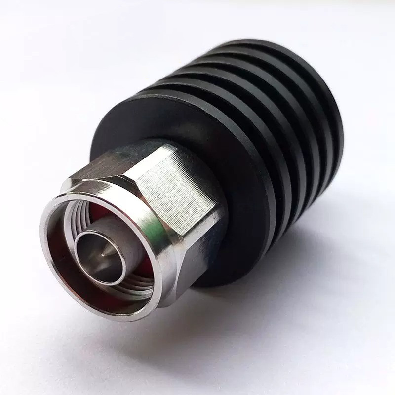 DC-3GHz 10W N-Type M-F 1-30dB Fixed RF Microwave Attenuator 50Ω gallery