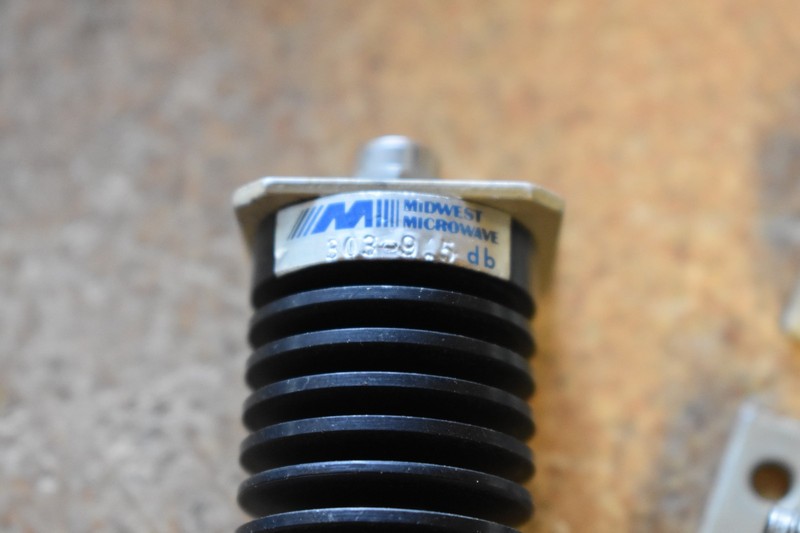 MIDWEST 303-9-5DB ATTENUATOR NEW OLD STOCK gallery
