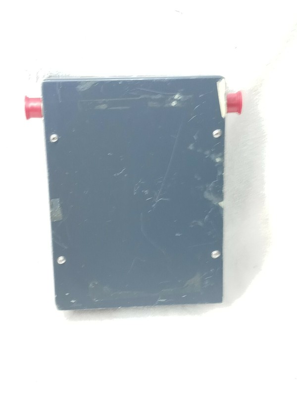 WILCOX Variable Attenuator 1-10 DB 10 -100 DIAL POSITION gallery