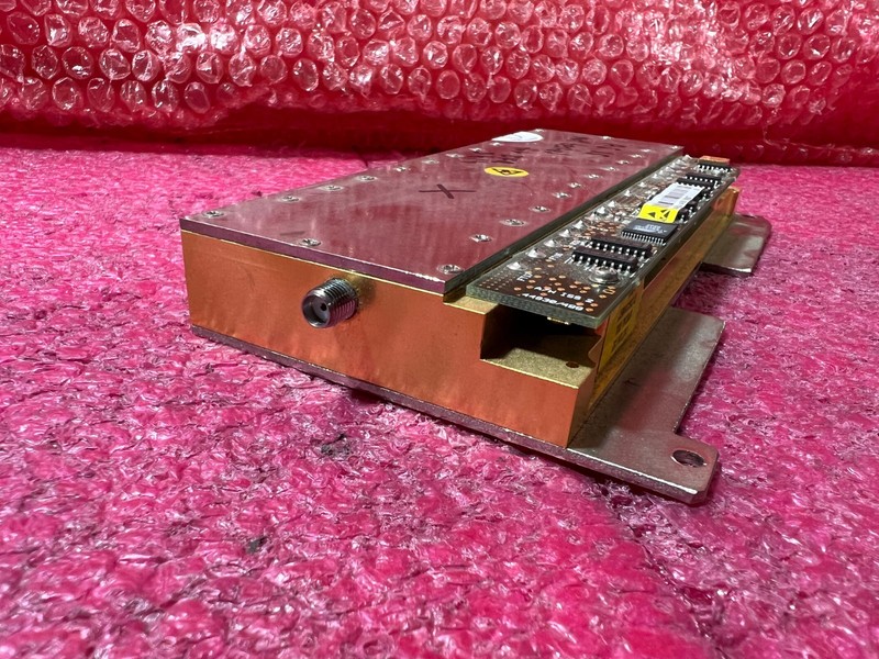 ATTENUATOR 44991/696 FAULTY AS IS FOR IFR3414 MARCONI 44830/499 gallery