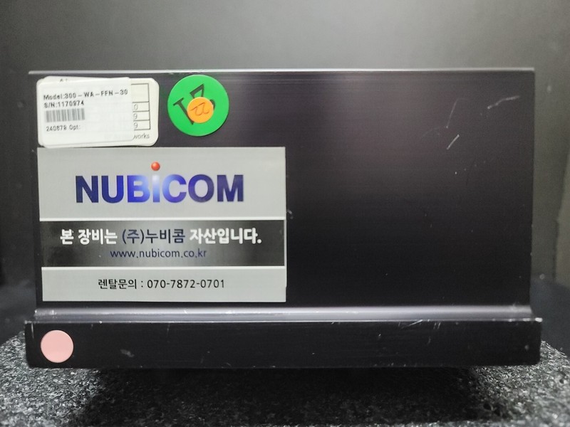 Bird 300-WA-FFN-30: RF Attenuator, 300W 30dB (0974) gallery