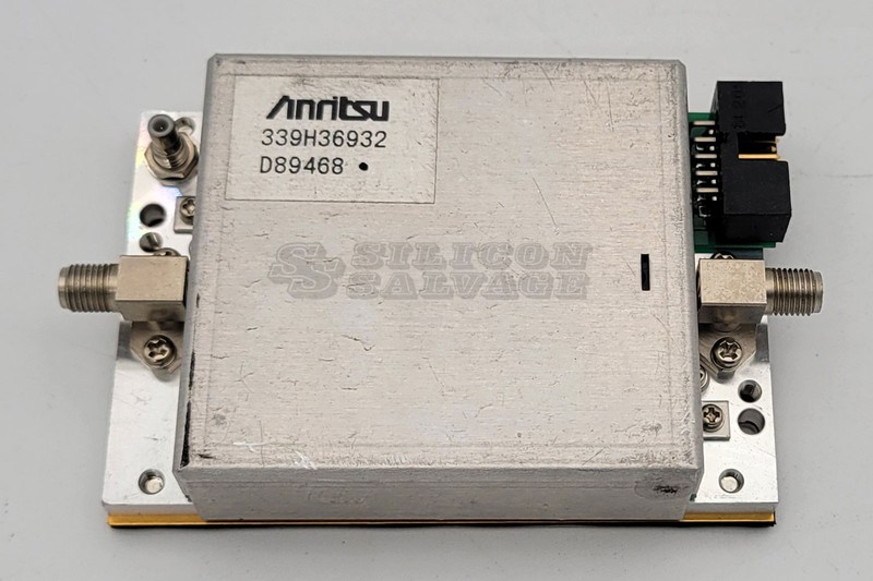 Anritsu 339H36932 Attenuator for MS2670A