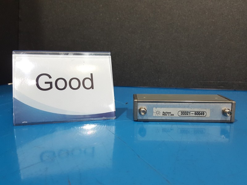 HP 33321-60049 : Programmable Step Attenuator 5VDC (0864)
