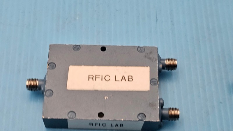 MEDISCO MDC2266 Attenuator 52335 Lot of 2 gallery