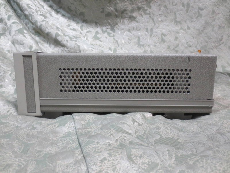 HP 11713A Attenuator Switch Driver Tested Working Power Cable Included gallery