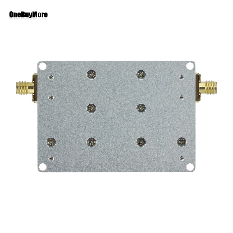 DC-3GHz Programmable Attenuator CNC Isolation Attenuator w/ SMA Female Connector gallery