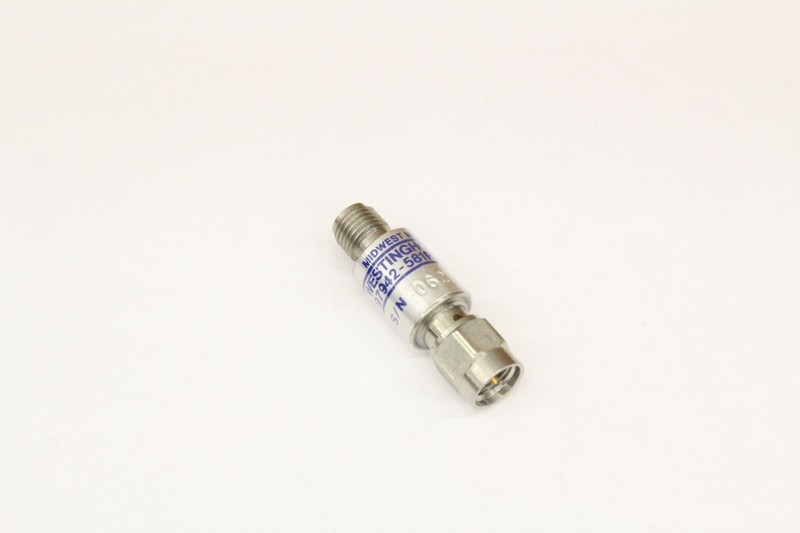 581R199H11 Midwest Microwave attenuator 5985-01-037-8342