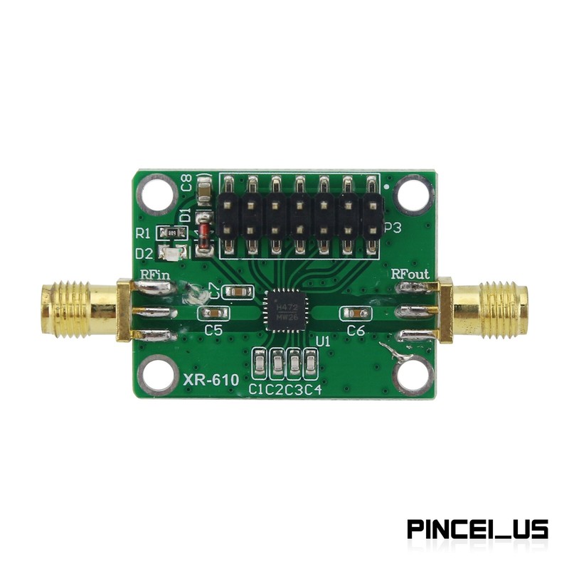 HMC472 1M-3.8G RF Attenuator Module 0.5dB Step Low Insertion Programmable pe66 gallery