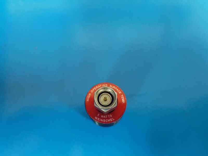 Weinschel 6683-3-12: 5 Watts Attenuator (2090) gallery