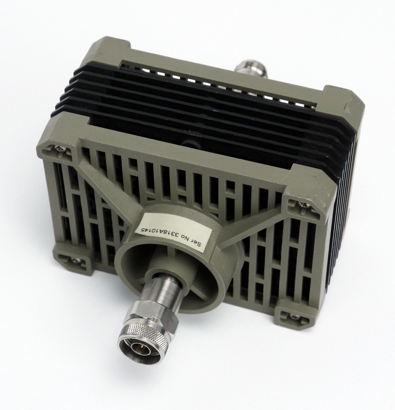 Agilent HP Keysight 8498A Coaxial Fixed Attenuator, 30dB, 25W Avg, DC-18GHz gallery