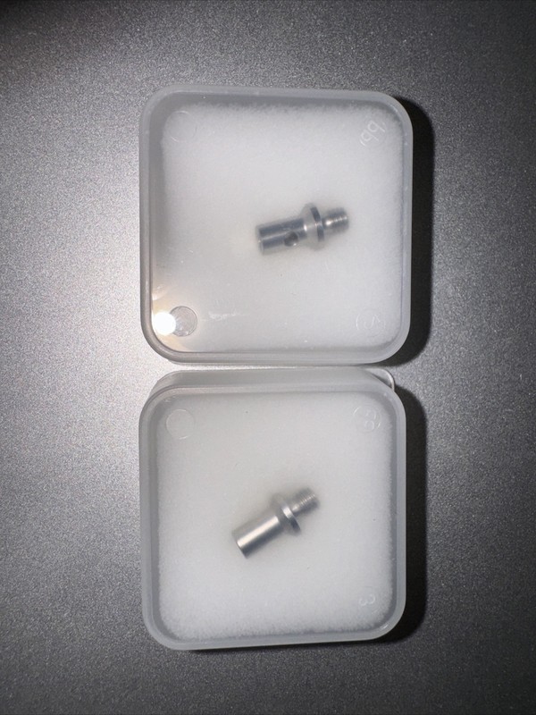M4 To M3 RENISHAW A-5004-7597 Connector 2 Pack Brand New (offer Your Price )￼ gallery