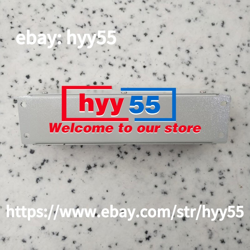NEW 0- 82DB VARIABLE/ STEP ATTENUATOR 50 OHM for Ham Radio Transmitter -/55 gallery