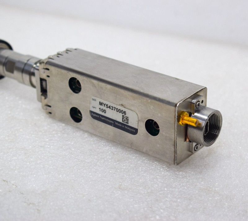 AGILENT TECHNOLOGIES OPT 100 MY54370006 gallery