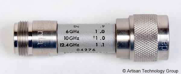 Narda 757C-1 Fixed Precision Coaxial Attenuator gallery