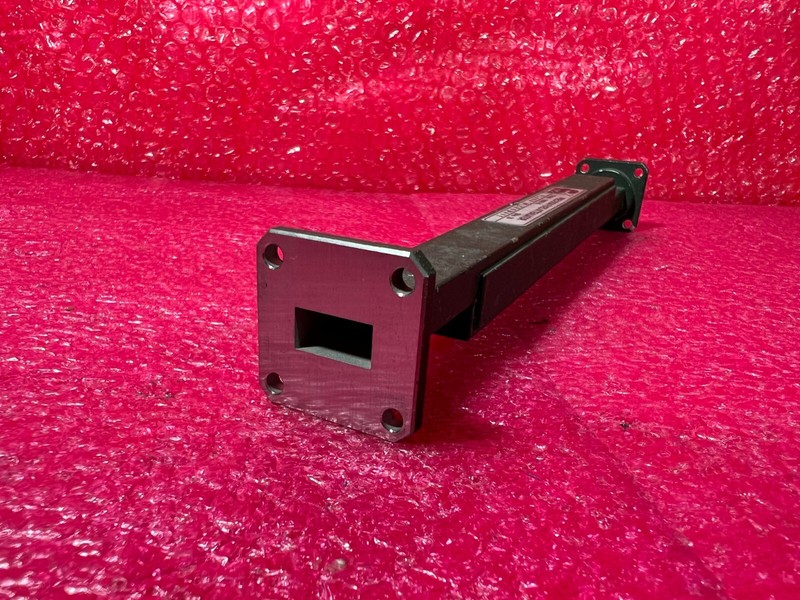 PRECISION FIXED ATTENUATOR FLANN MICROWAVE 18580-20 gallery