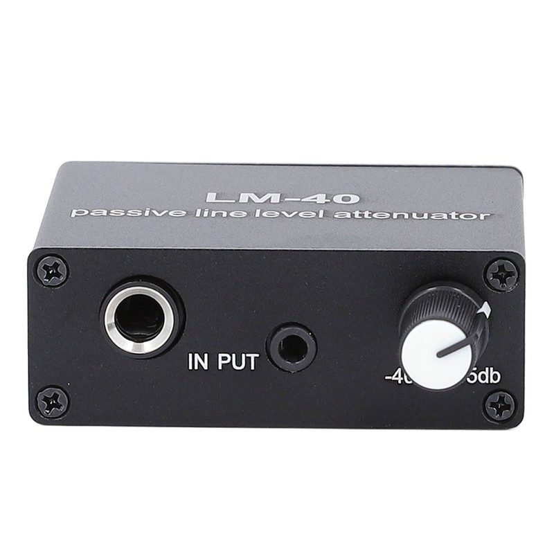 Sound Passive Attenuator ‑40db‑15db Adjustable Sound Volume Control Attenuat NEW gallery