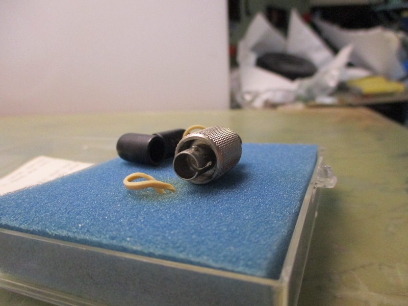 3M Dorran ST Variable In-Line Attenuator 06-00065 80-6104-4232-1 [3*NN-30] gallery
