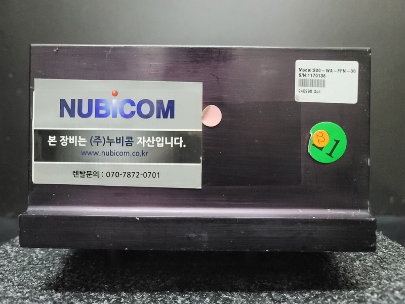 Bird 300-WA-FFN-30: RF Attenuator, 300W 30dB (0136) gallery