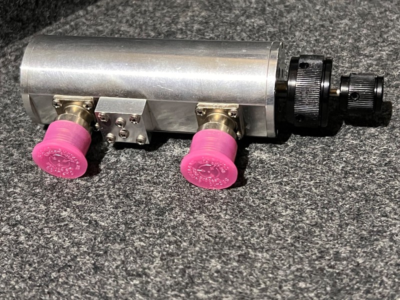 JFW 50DR-077 Rotary Attenuator Unit NEW gallery