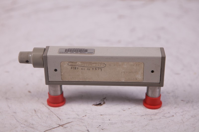HP Agilent 8494A 4GHz 11dB Attenuator 1dB Steps