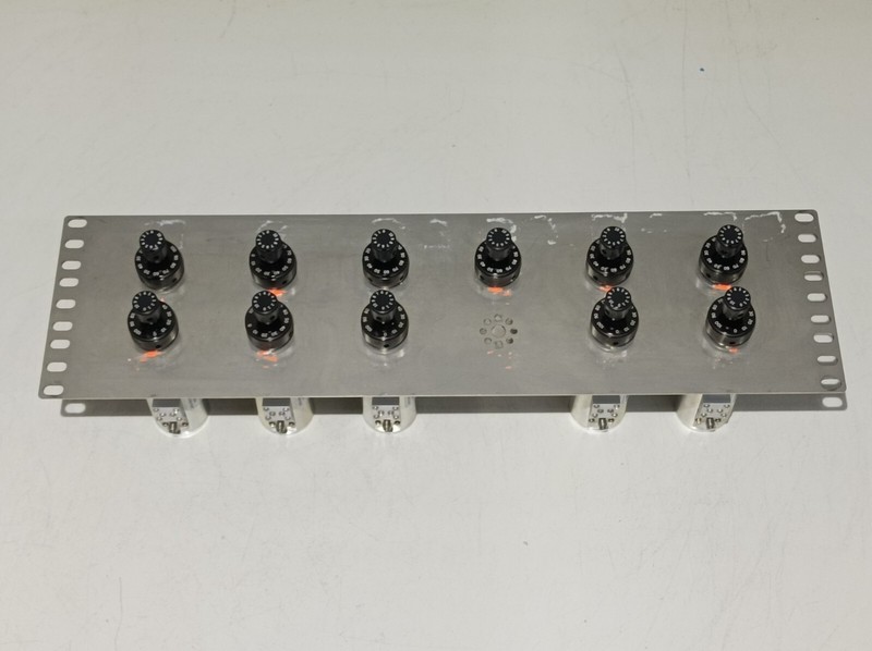 JFW 50DR-119 SMA, set of 11 pcs attenuators #