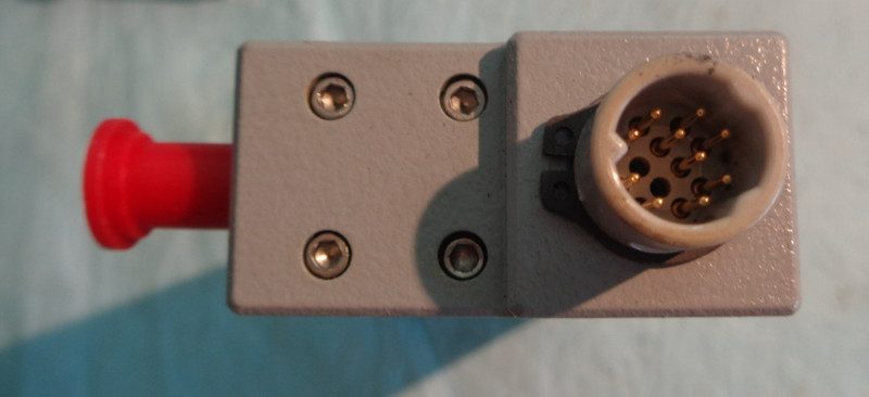 Weinschel Eng. Step Attenuator 151-130 SMA DC-4 GHz 0-130dB in 10 dB Steps gallery