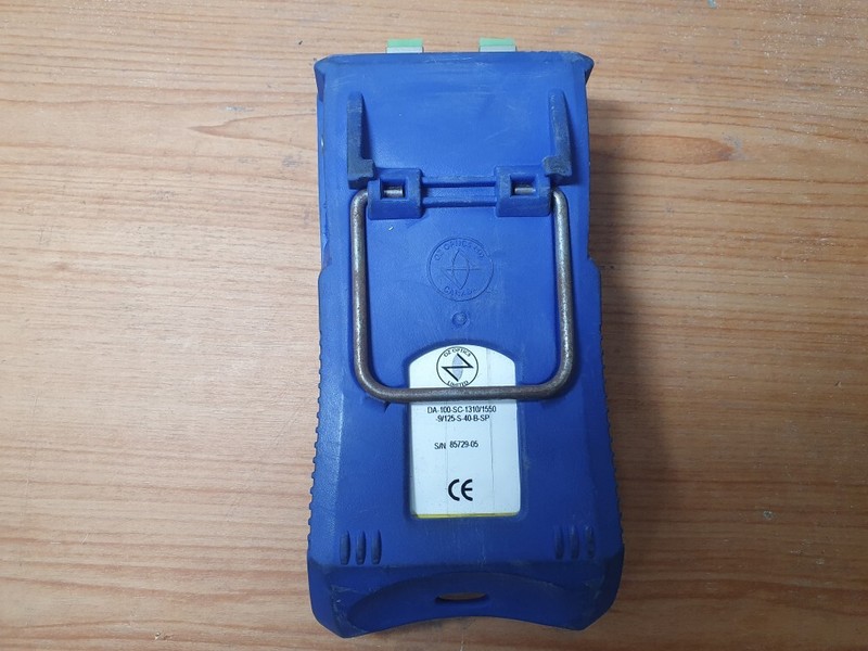 OZ Optics Digital Variable Attenuator DA-100-SC-1310/1550-9/125-S-40-B-SP gallery