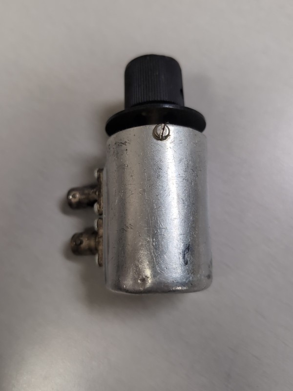 Texscan Corp LA-50 Step Attenuator - Adjustable/Variable gallery