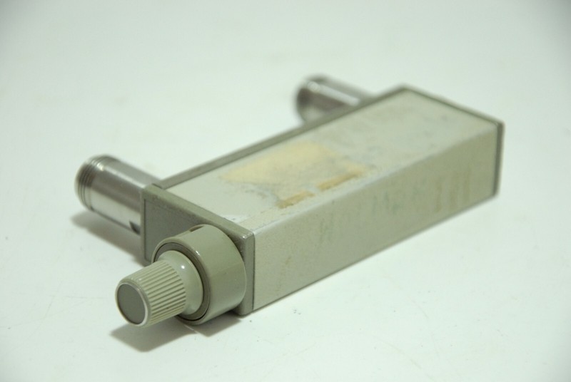 HP Hewlett Packard 8495A Step Attenuator 70dB DC- 4 GHz. gallery
