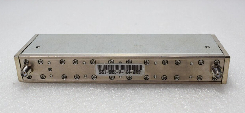 1x AGILENT 33321-60052 ATTENUATOR 3332160052