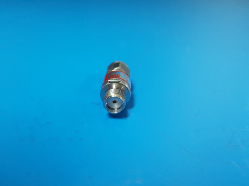 HRS AT-106(40): DC-18GHz 6dB Coaxial Fixed Attenuator (5978) gallery