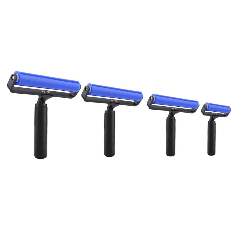Dust Removal Roller Cleaner Tool Silicone Roller Screen Film Roller gallery
