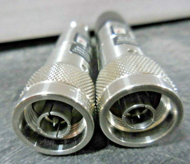Weinschel Engineering Model 50-3 RF Coaxial Fixed Attenuator (3.01 dB @ DC GHz) gallery