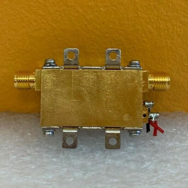 Mini-Circuits ZX76-31R5-PP-S+ DC to 2400 MHz Digital Step Attenuator. Tested! gallery