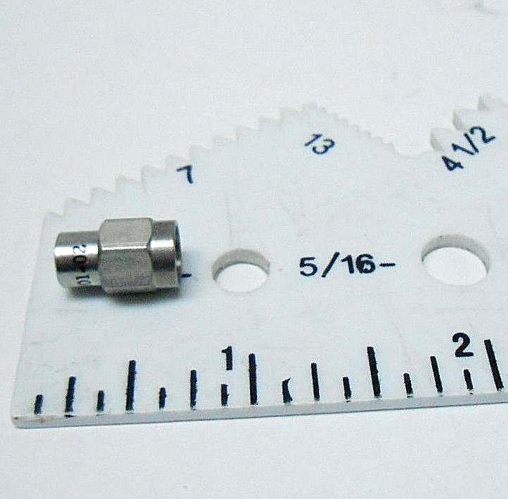 2001-6101-02 M/A COM DUMMY LOAD ATTENUATOR SMA NEW OLD STOCK gallery