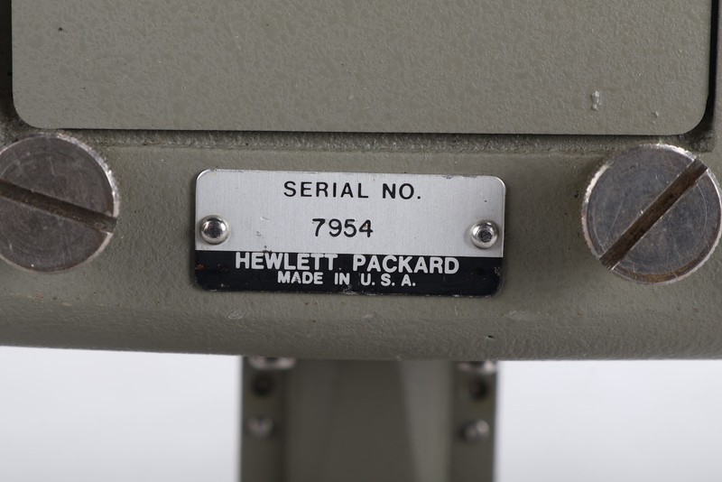 HP P382A Variable Attenuator gallery