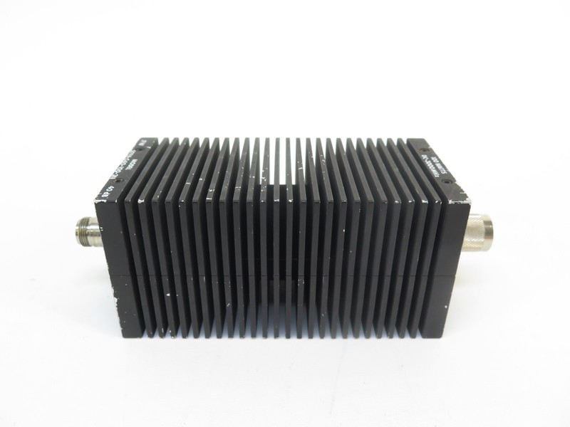 JFW 50FH-040-100-3N Attenuator, DC to 3000 MHz, 100 Watts, 40dB, Type N gallery