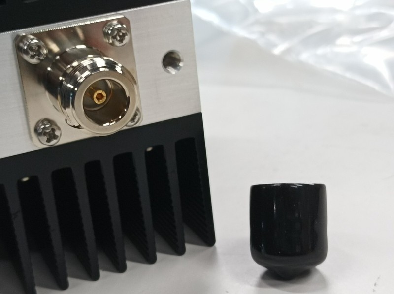 Wevercomm WV-4G-30dB-100W-ATT01, N attenuator 30dB, 4GHz, 100W, set: 20pcs, New# gallery