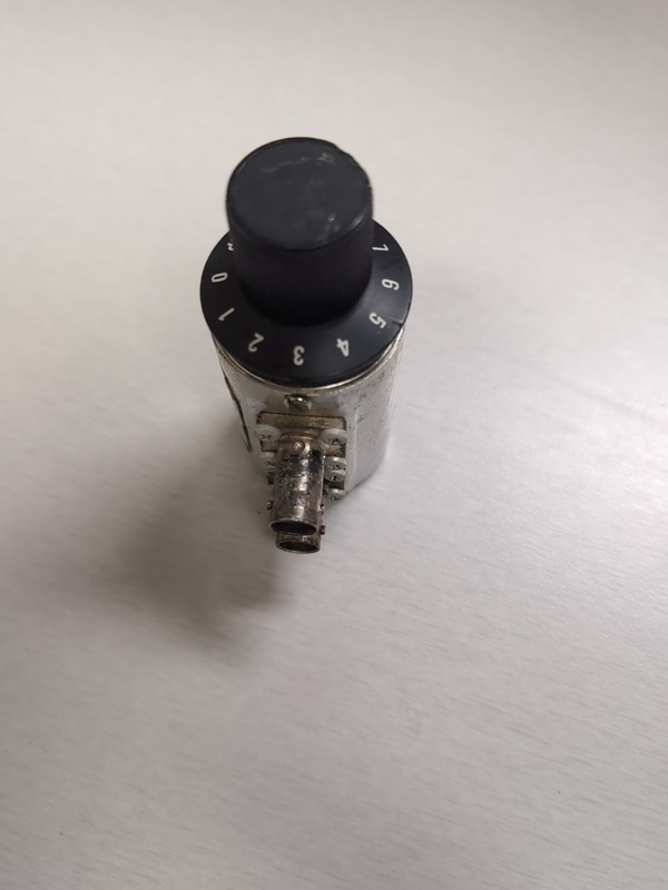 Texscan Corp LA-50 Step Attenuator - Adjustable/Variable gallery