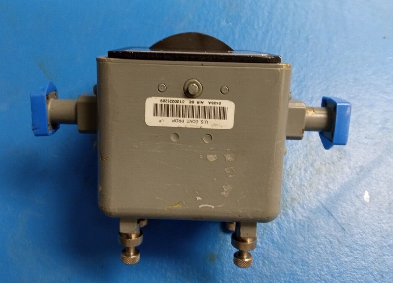 Wavetronics Variable Attenuators 2118S-00  gallery