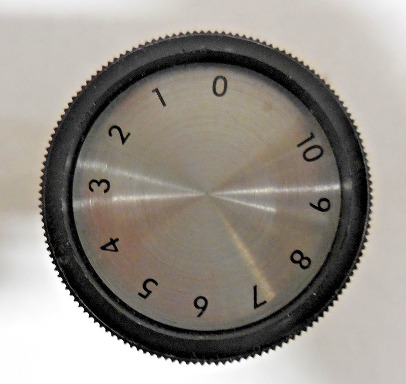 JFW Industries 50R-083 Rotary Attenuator w/ Dial (DC-2GHz, 1 dB) gallery