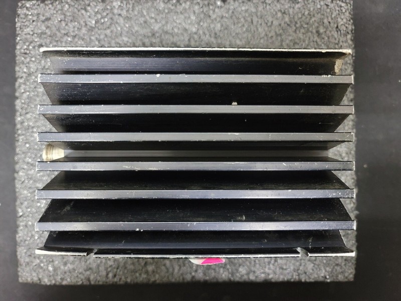 MICROWAVE 6100N: High Power Dry Load, Connector type N(f) (B1168) gallery